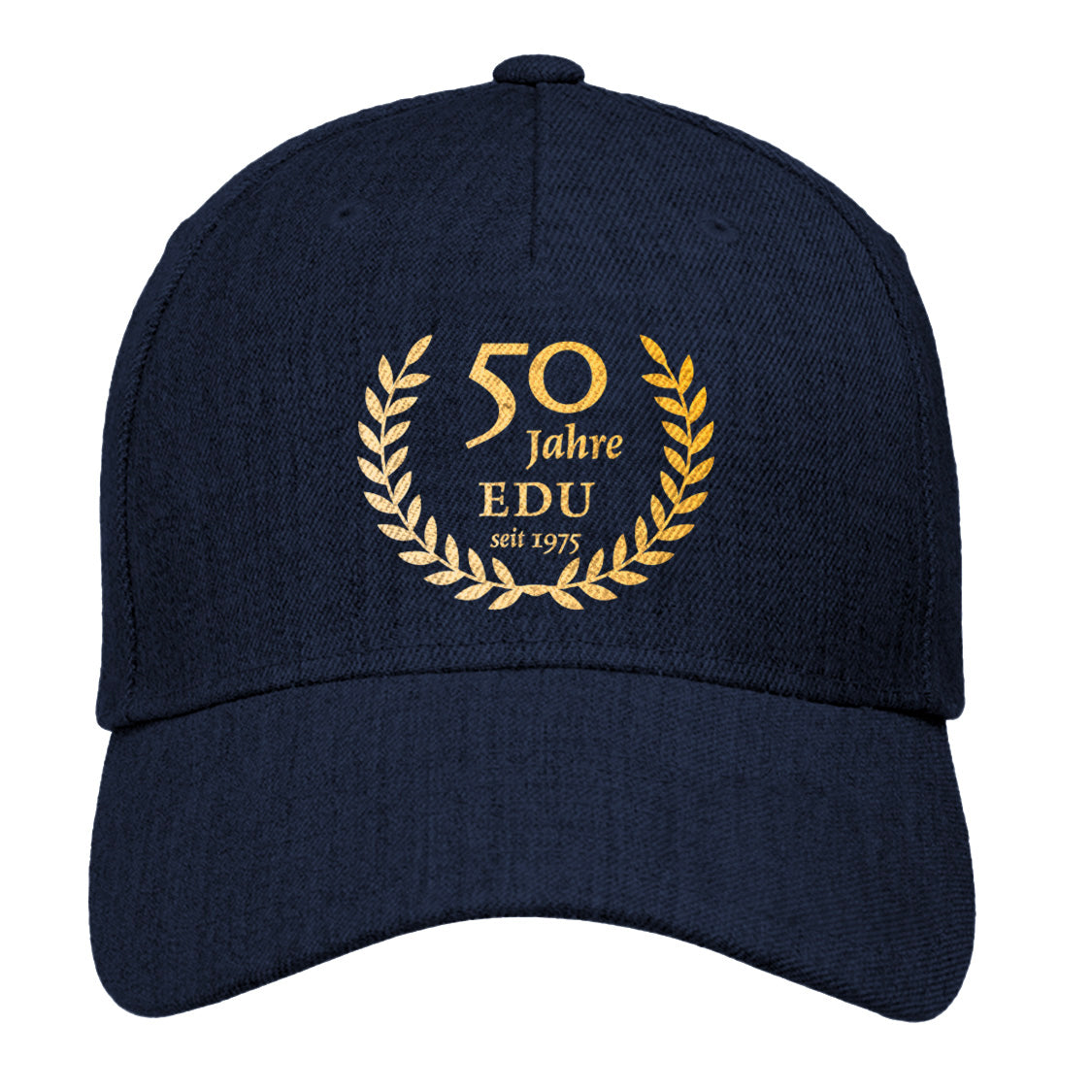 EDU 50-Jahr - Cap