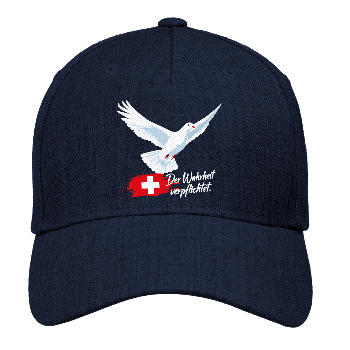 EDU Friedenstaube - Cap