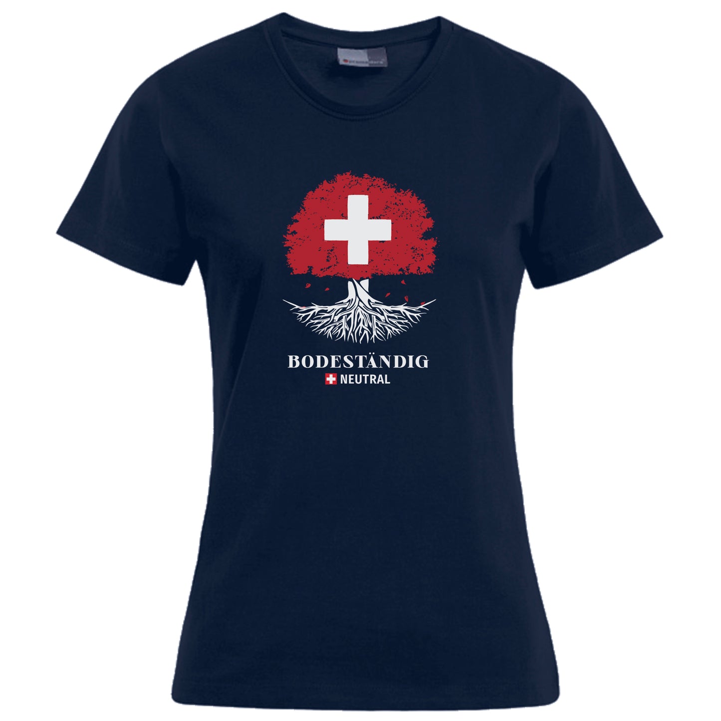 T-shirts neutres et terre-à-terre pour femmes