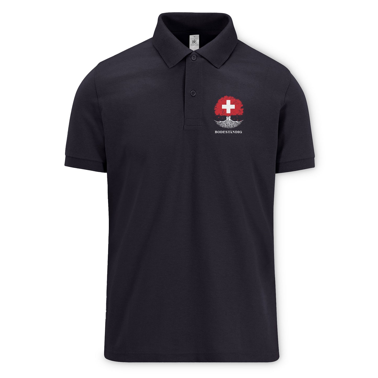«Bodeständig» – Premium-Polo (Herren)