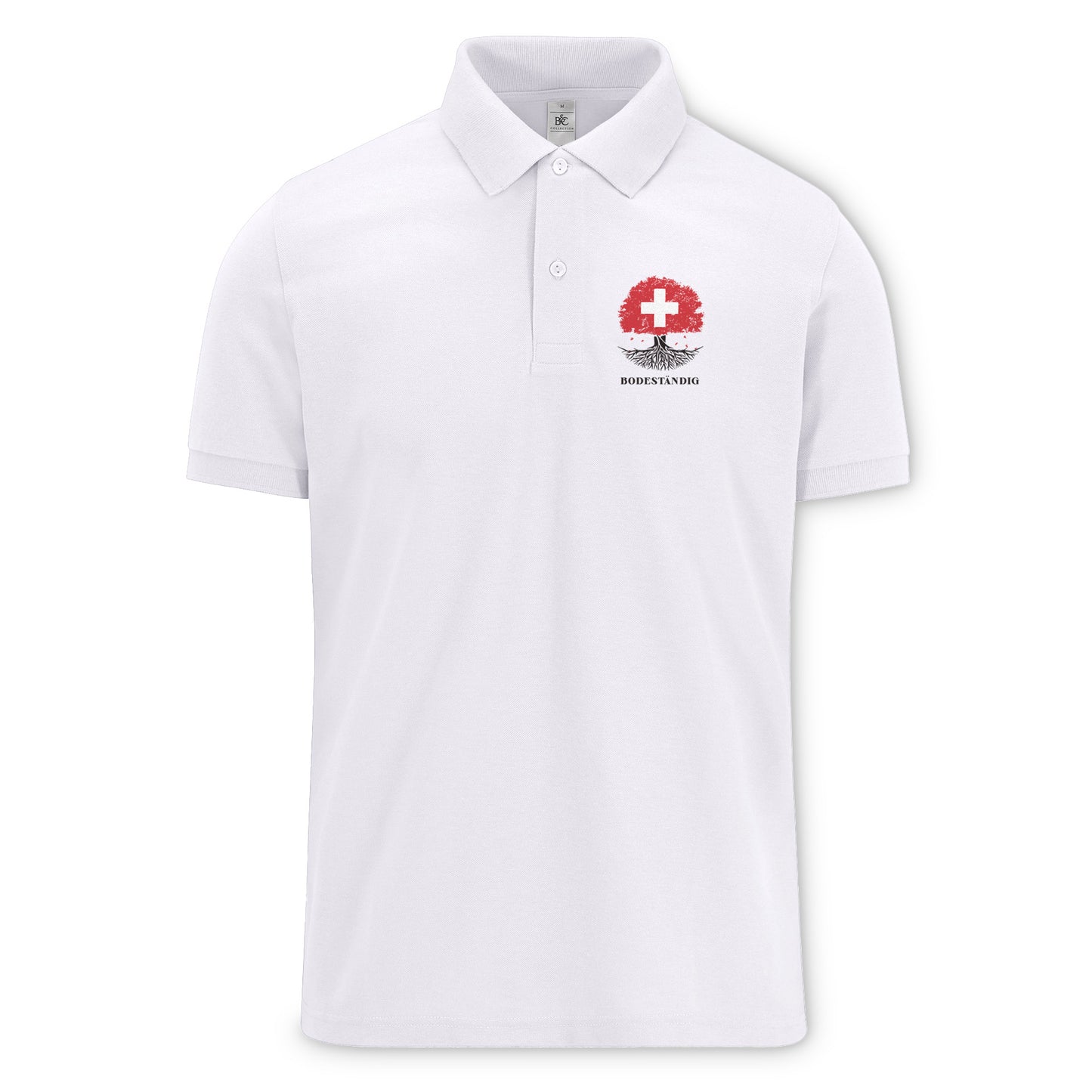 «Bodeständig» – Premium-Polo (Herren)