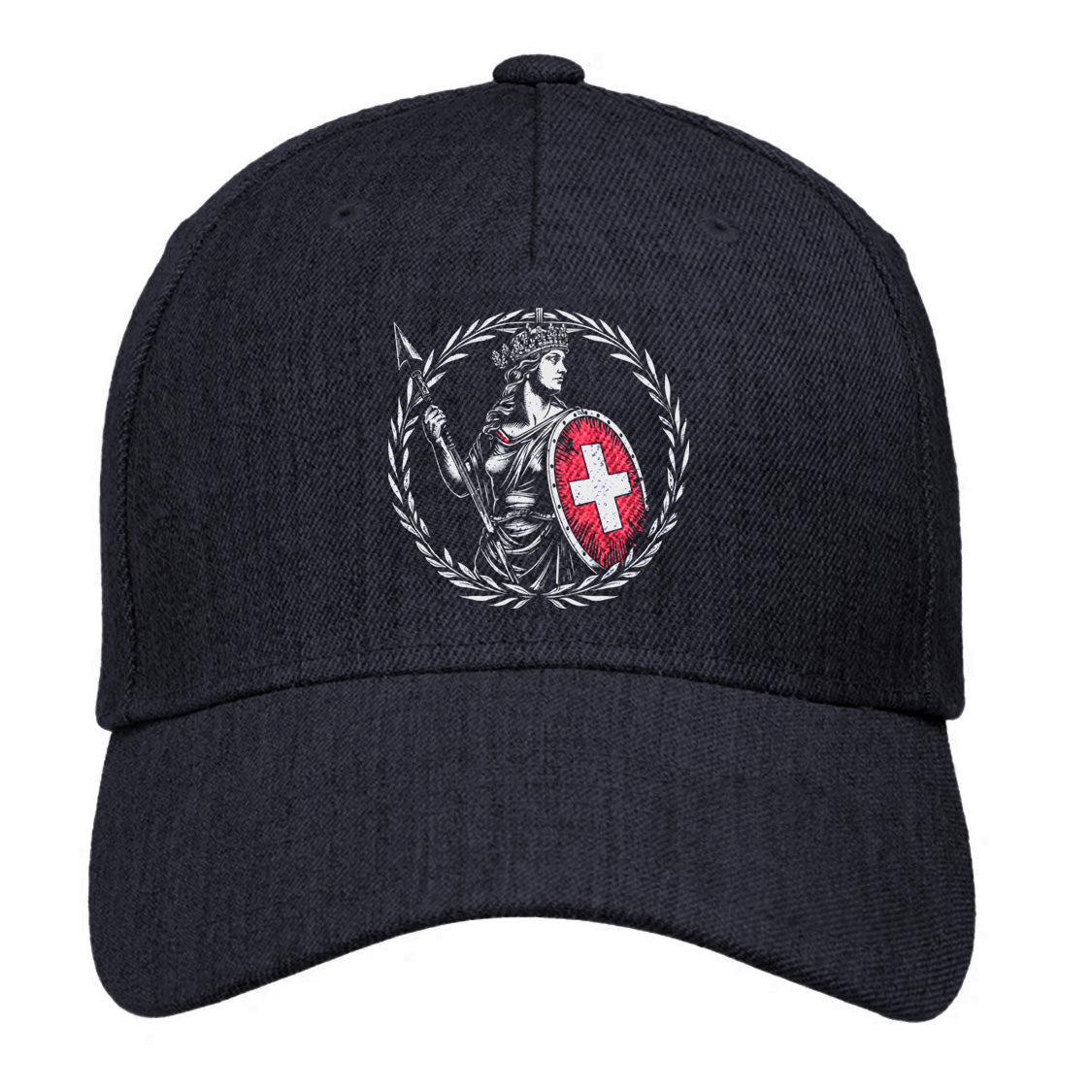Helvetia - Cap