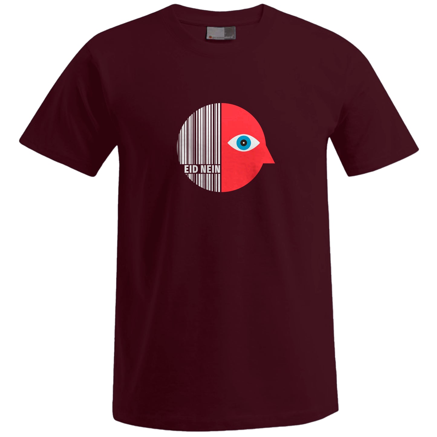 E-ID Barcode (Unisex)
