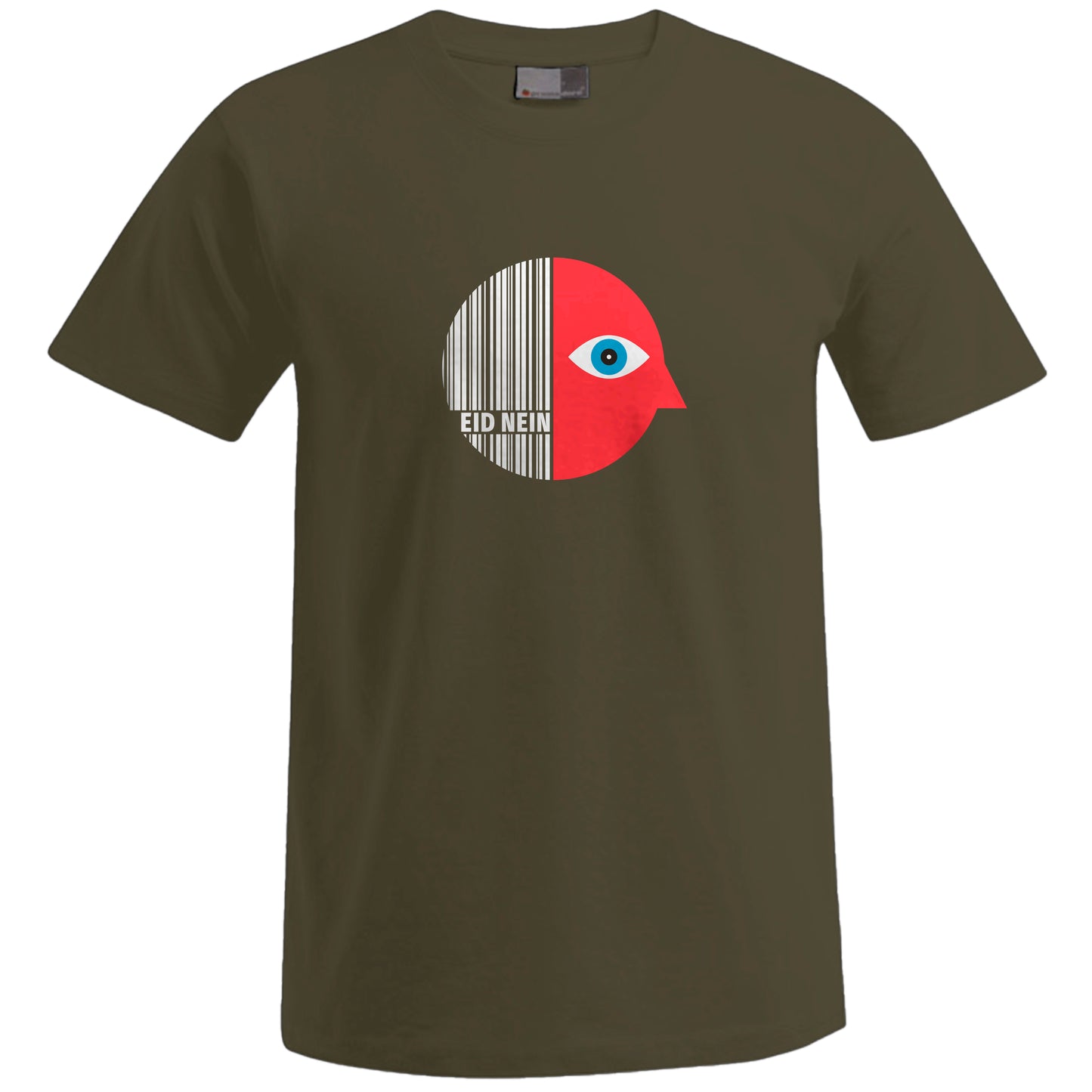 E-ID Barcode (Unisex)