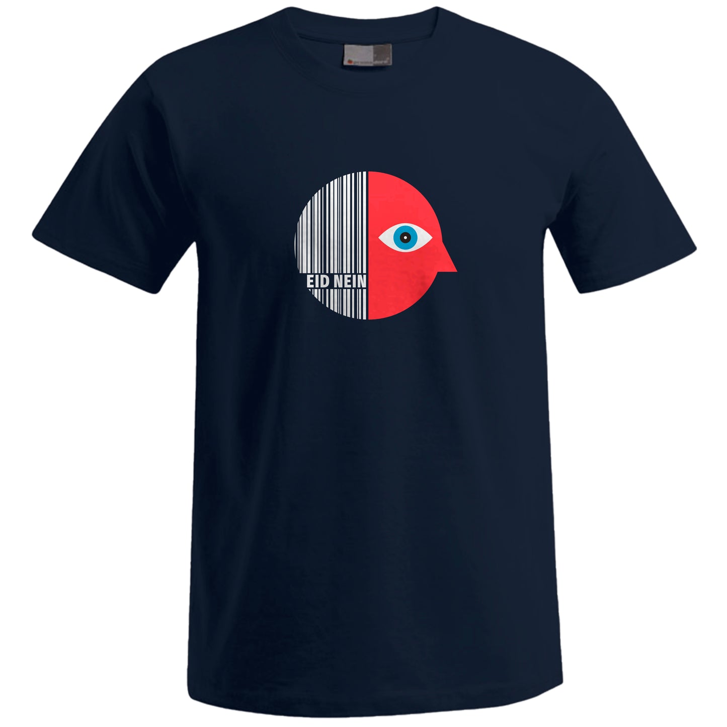 E-ID Barcode (Unisex)
