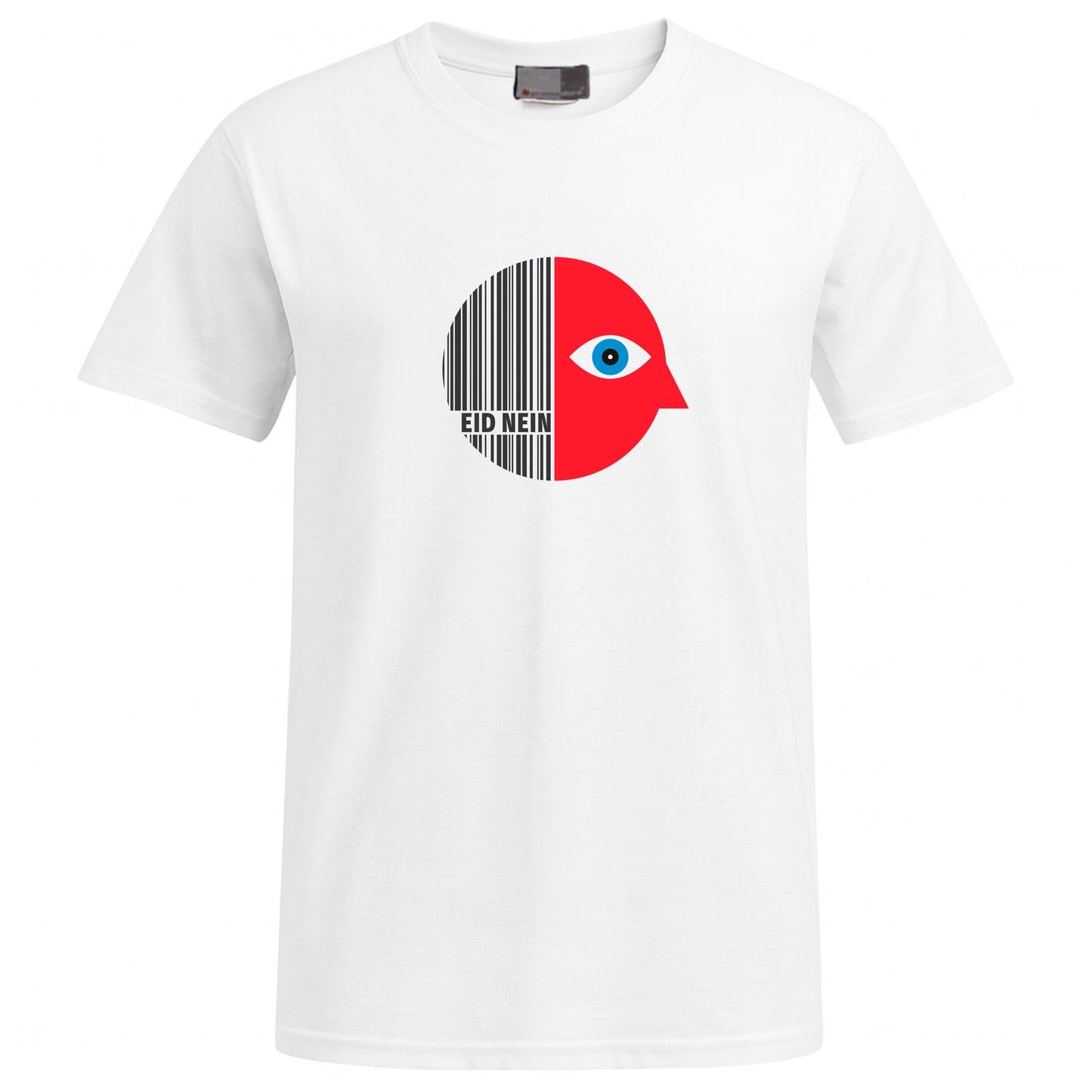 E-ID Barcode (Unisex)