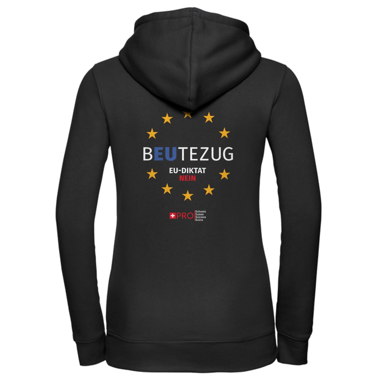 Beutezug Hoodie (Damen)