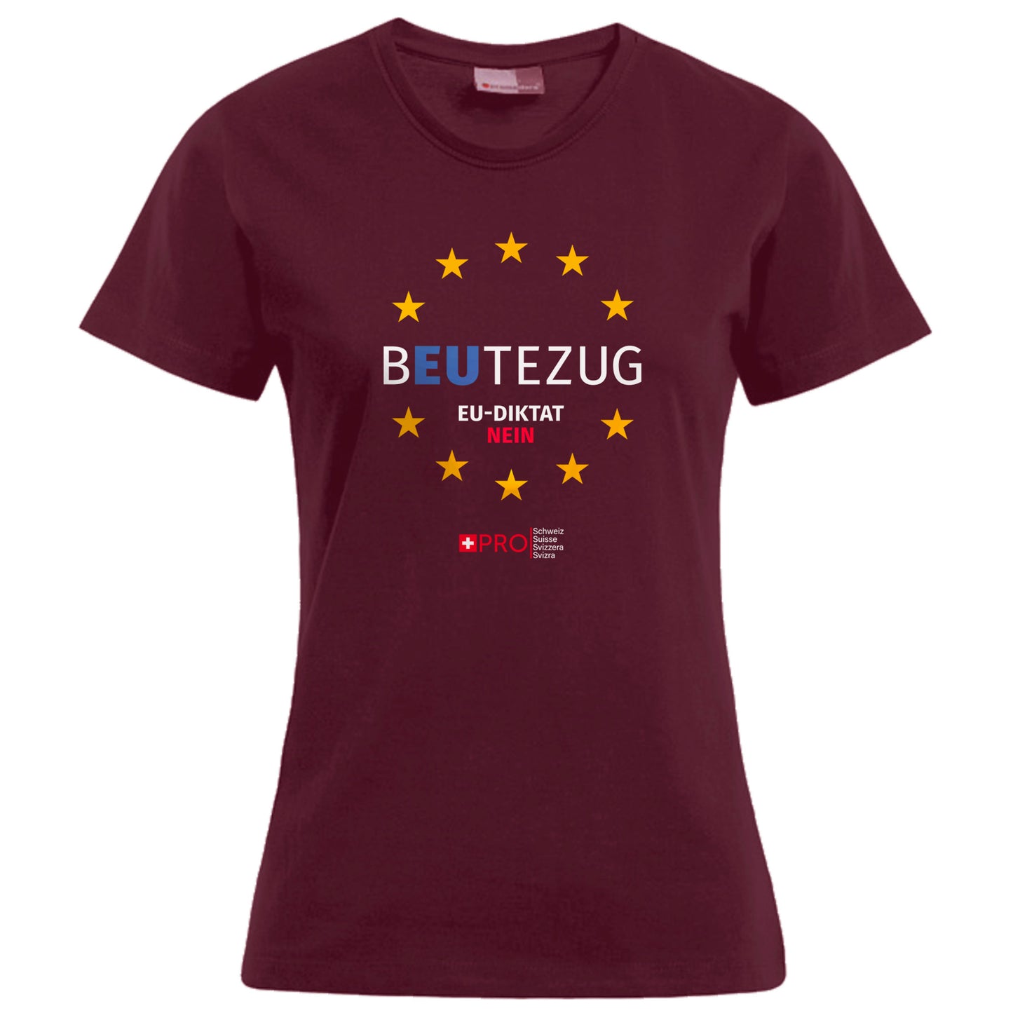 Beutezug T-Shirt (Damen)