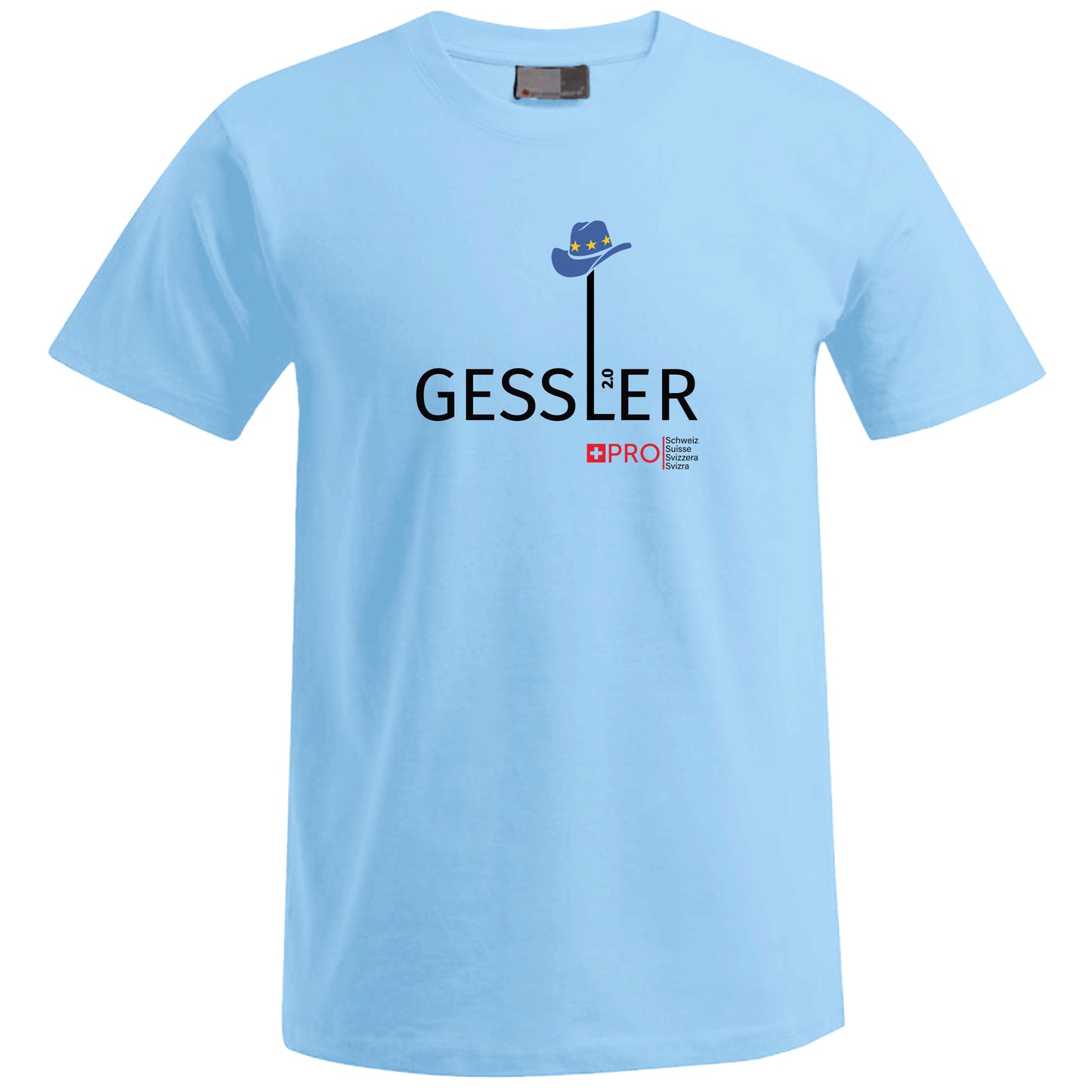 Gessler 2.0 T-Shirt (Unisex)