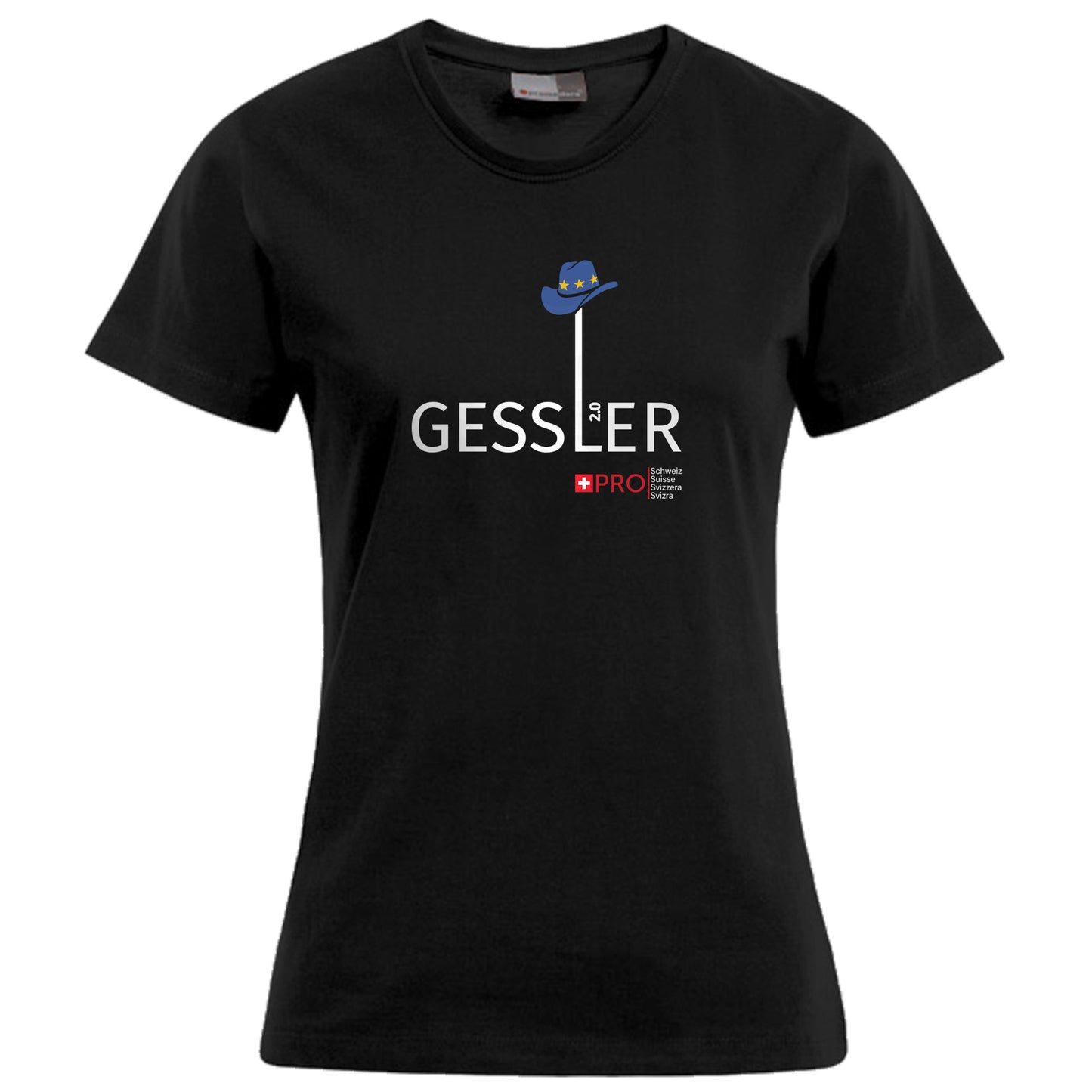Gessler 2.0 T-Shirt (Damen)