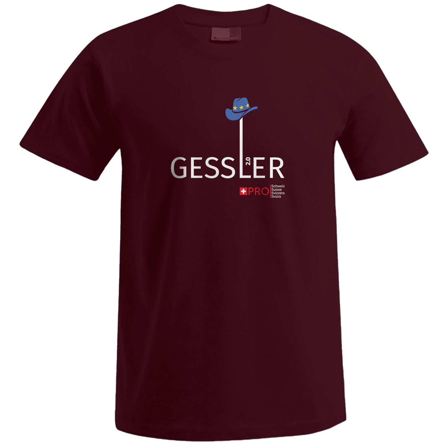 Gessler 2.0 T-Shirt (Unisex)