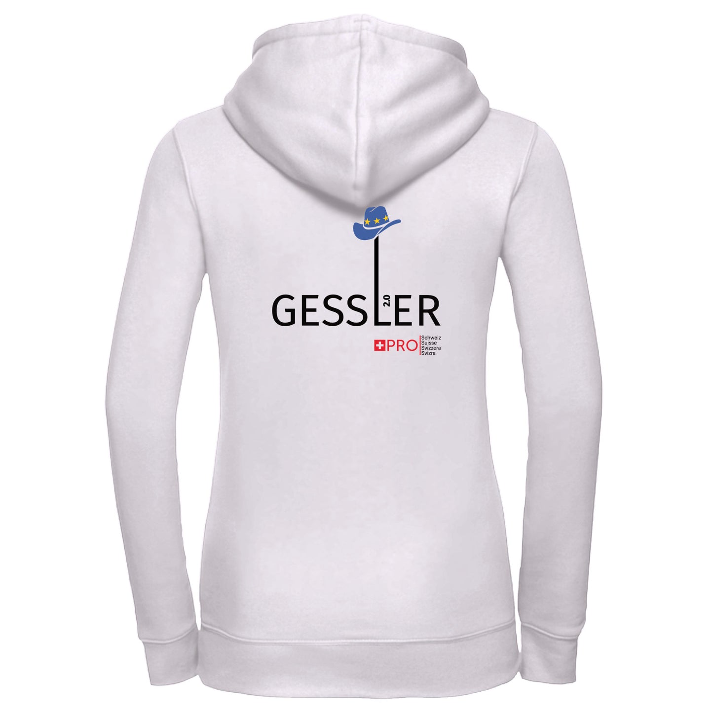 Gessler 2.0 Hoodie (Damen)