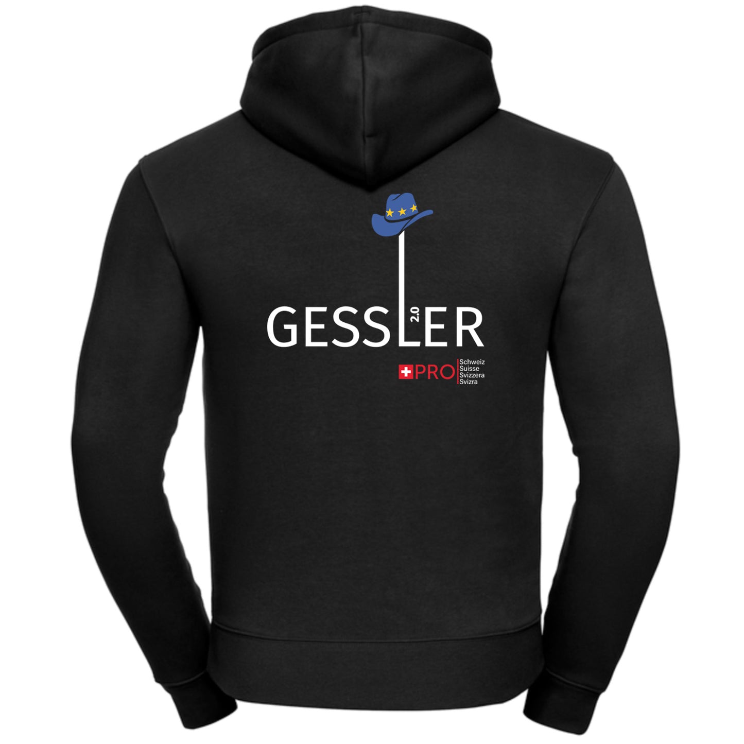 Gessler 2.0 Hoodie (Unisex)