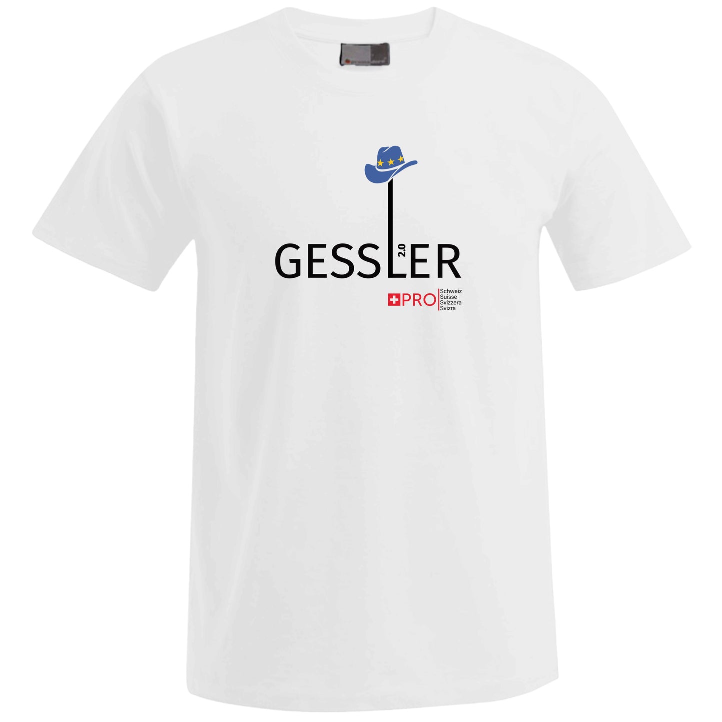 Gessler 2.0 T-Shirt (Unisex)