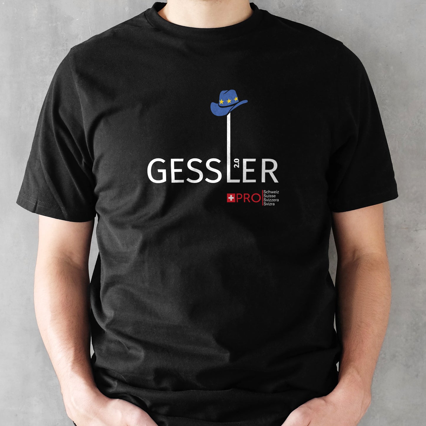 Gessler 2.0 T-Shirt (Unisex)