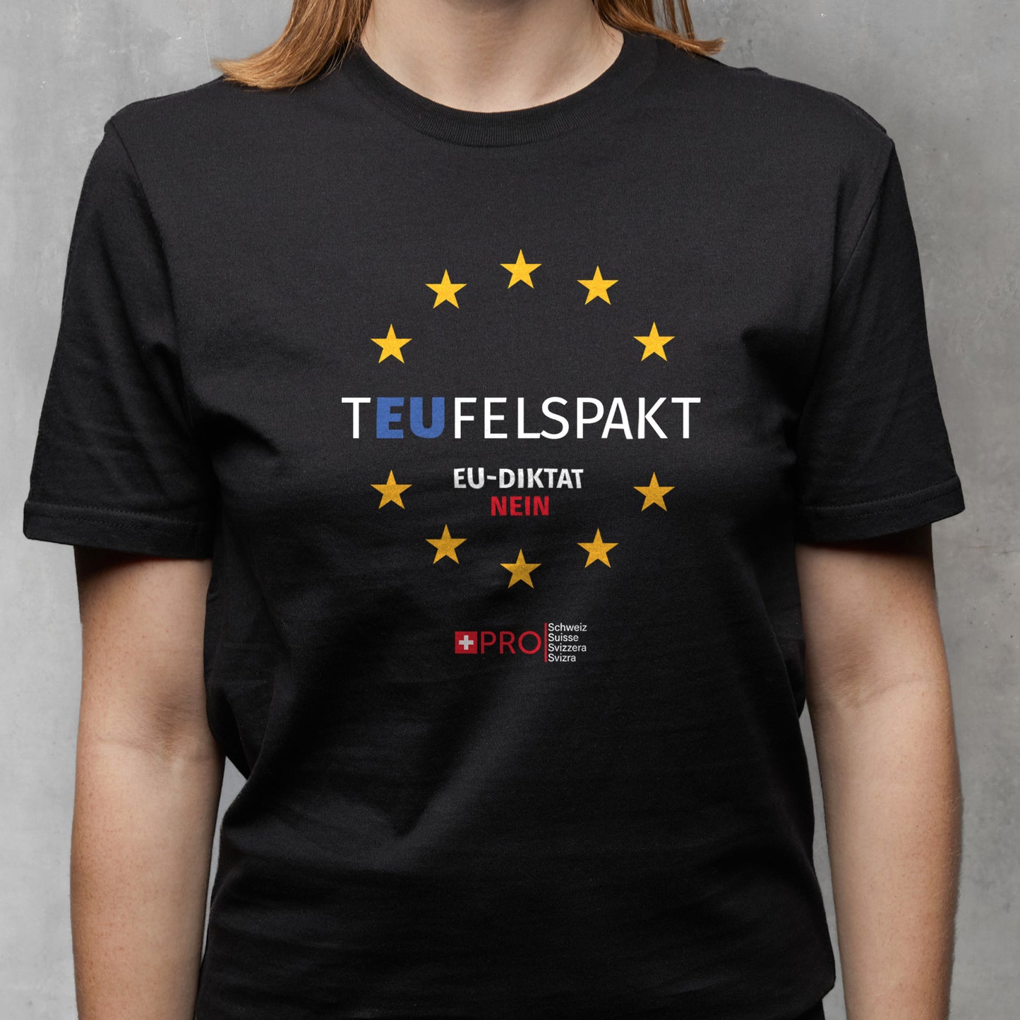 Teufelspakt T-Shirt (Damen)