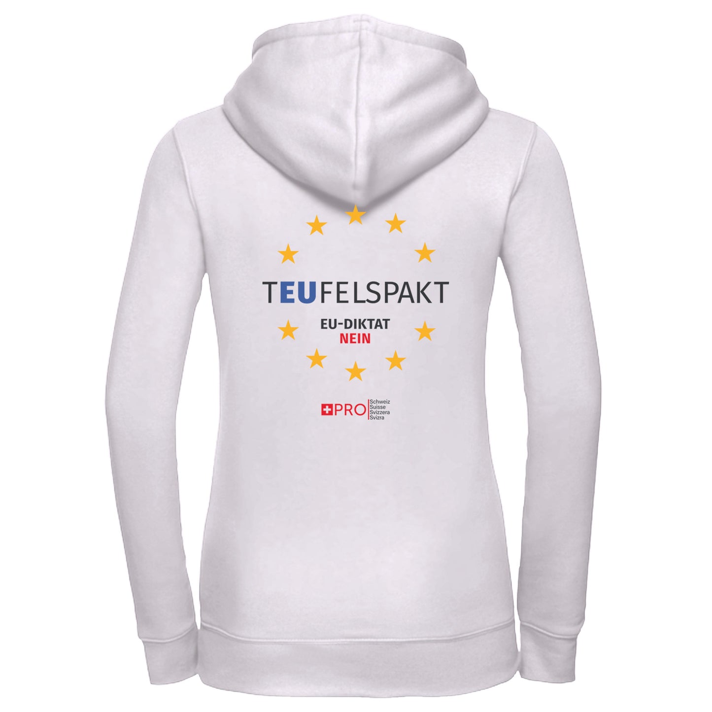 Teufelspakt Hoodie (Damen)