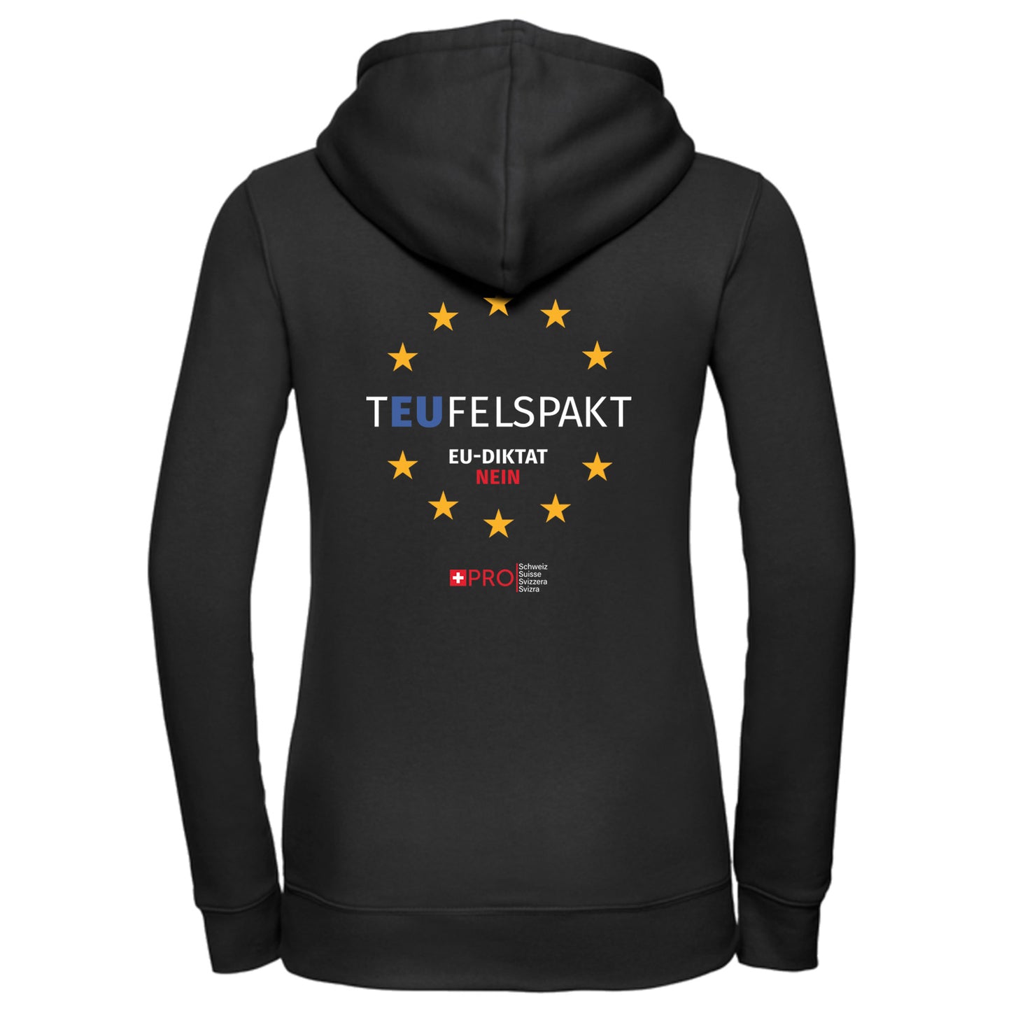 Teufelspakt Hoodie (Damen)