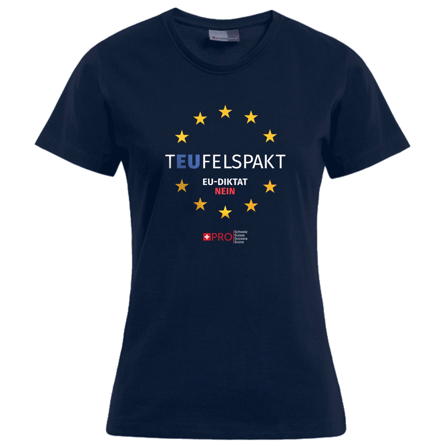 Teufelspakt T-Shirt (Damen)
