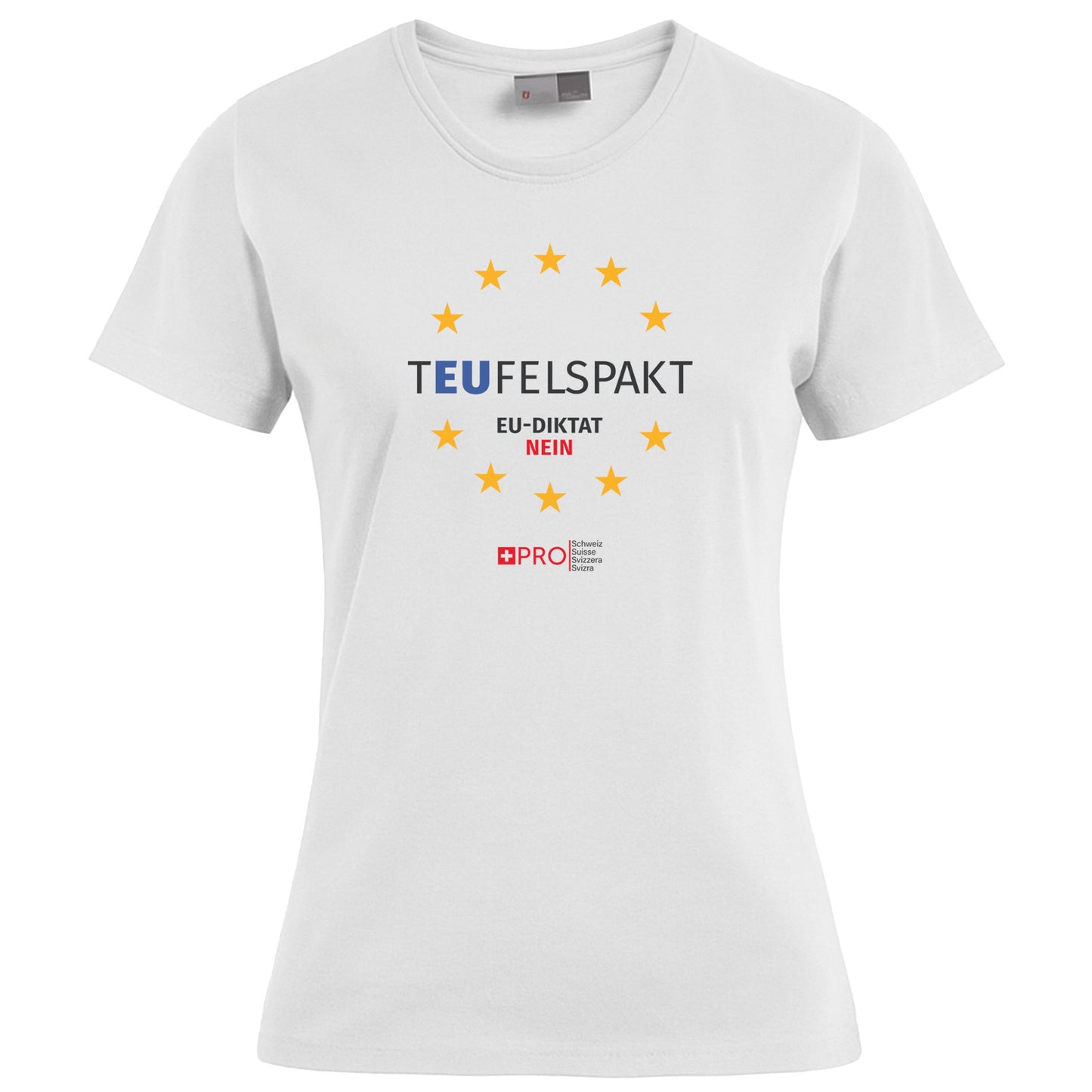 Teufelspakt T-Shirt (Damen)