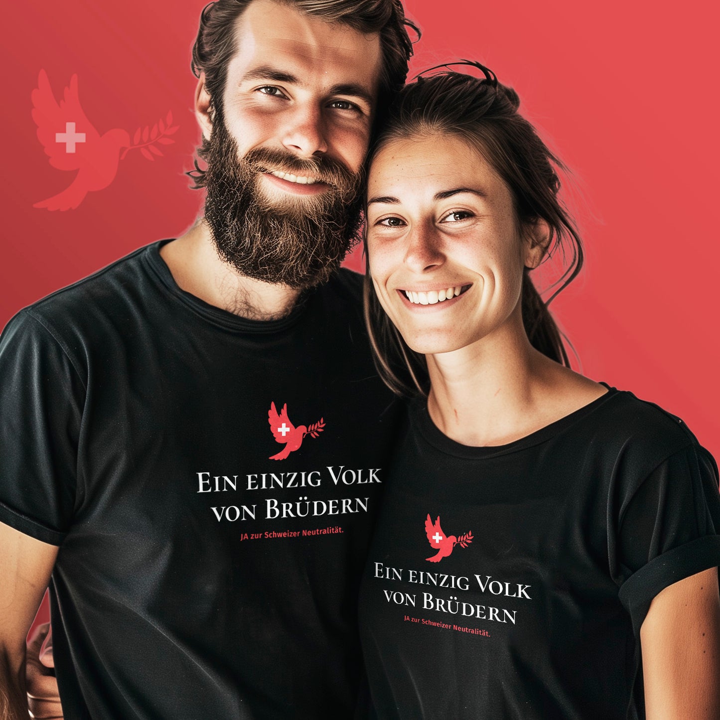 Ein einzig Volk von Brüdern T-Shirt