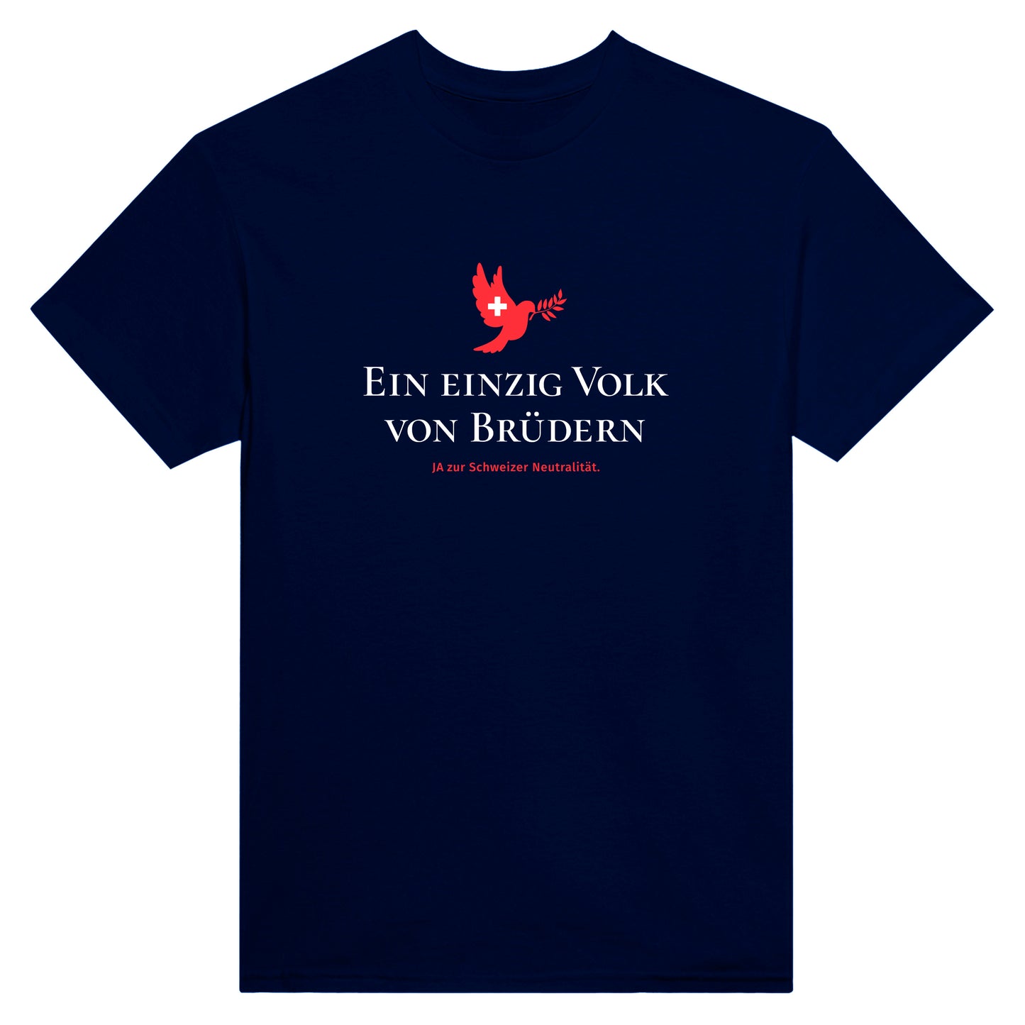 Ein einzig Volk von Brüdern T-Shirt