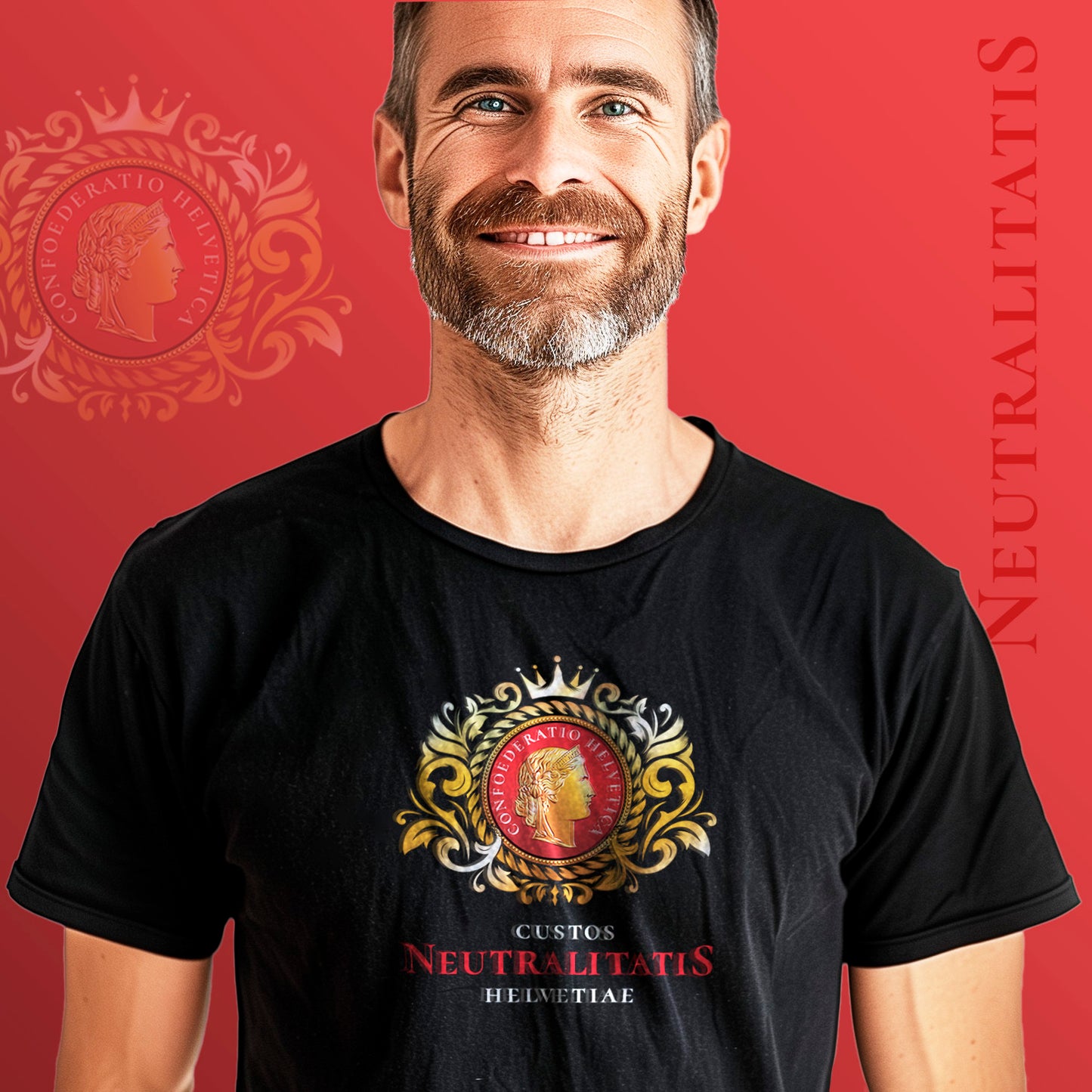 Neutralitatis - T-Shirt