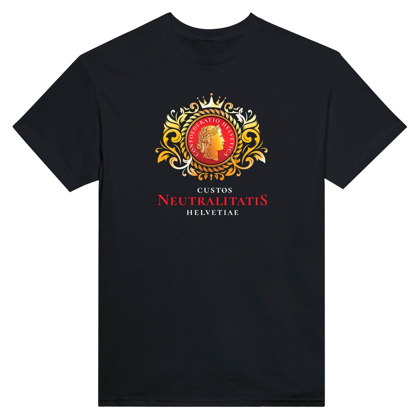 Neutralitatis - T-Shirt