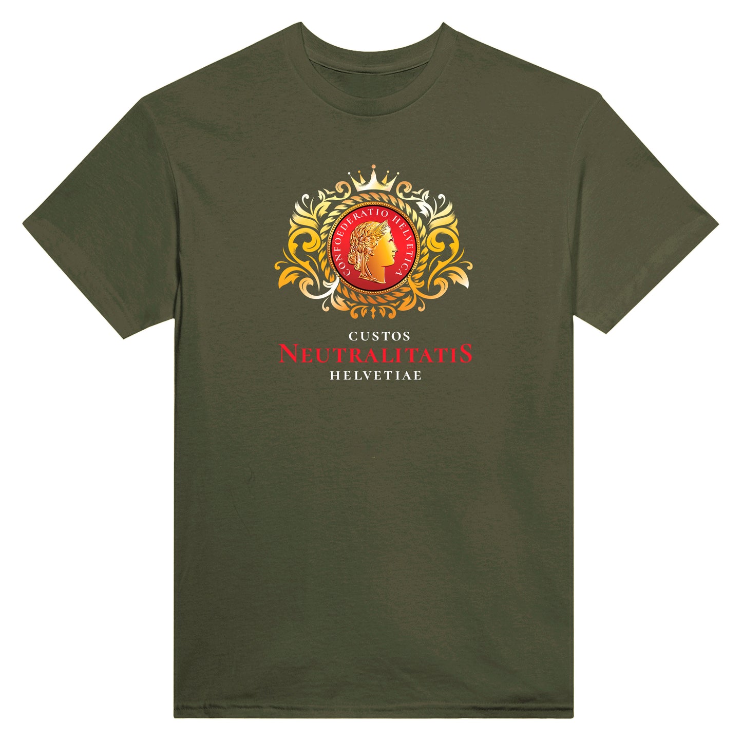 Neutralitatis - T-Shirt