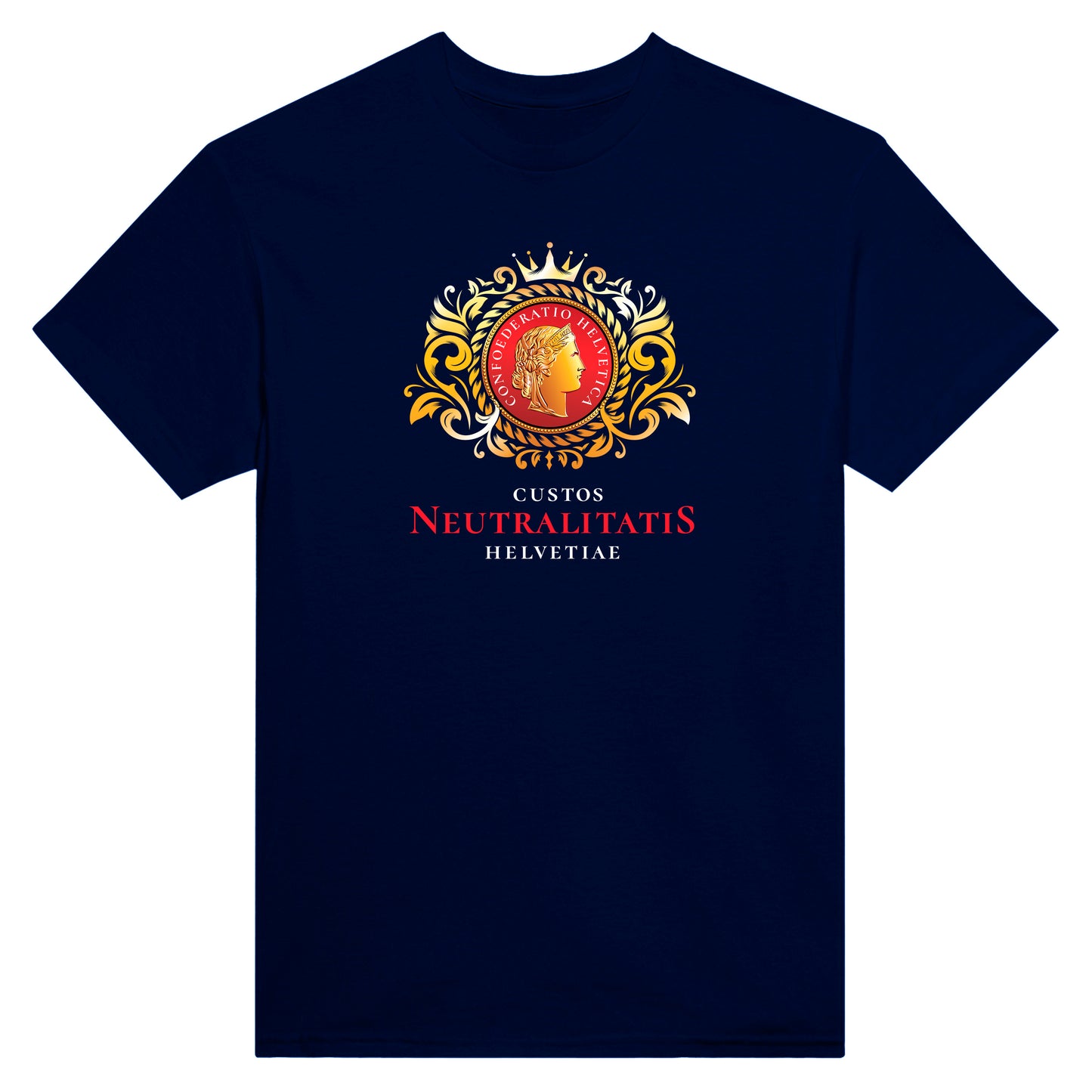 Neutralitatis - T-Shirt