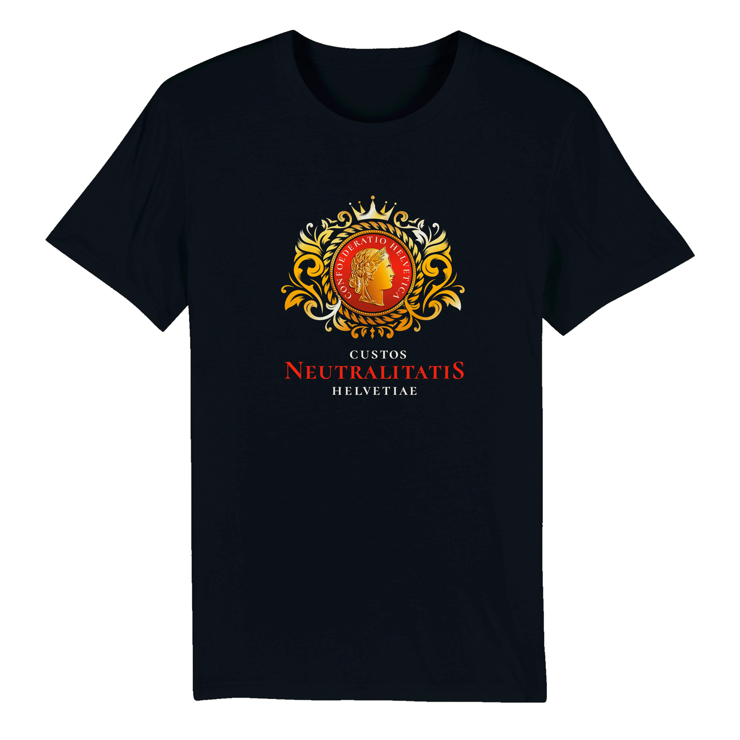 Neutralitatis - T-Shirt