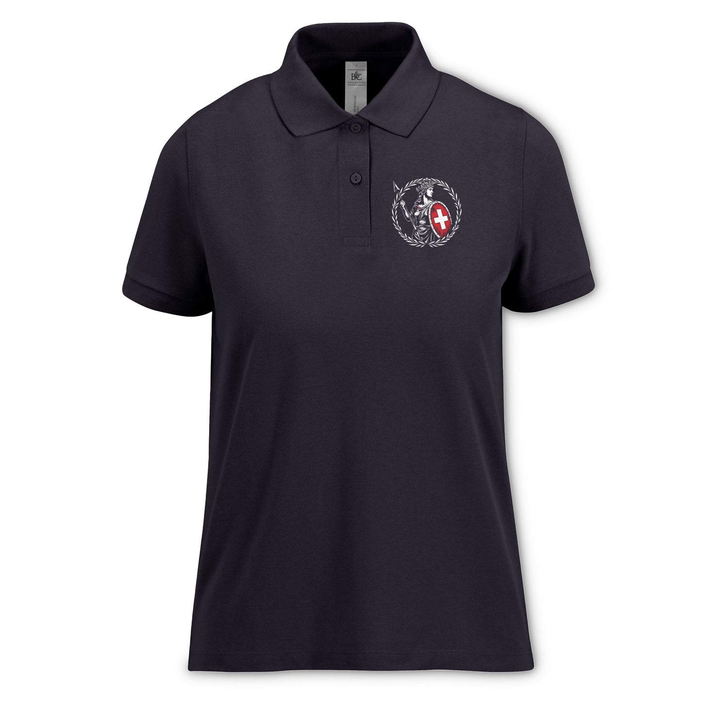 Helvetia – Polo Premium (femmes)