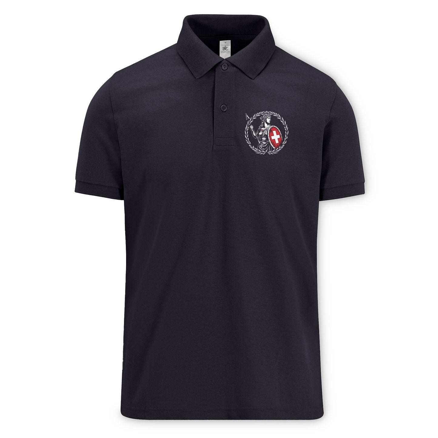 Helvetia – Premium Polo (Herren)