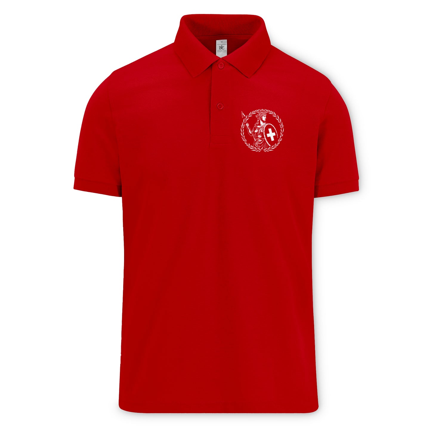 Helvetia – Premium Polo (Herren)