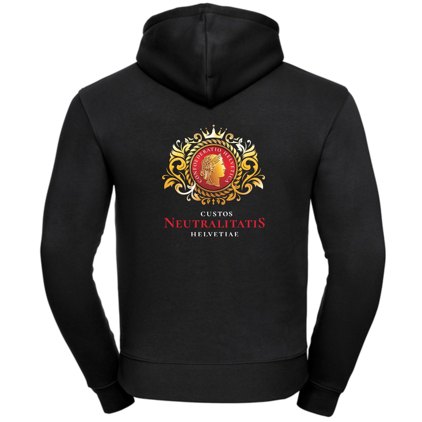 Neutralité - Sweat à capuche