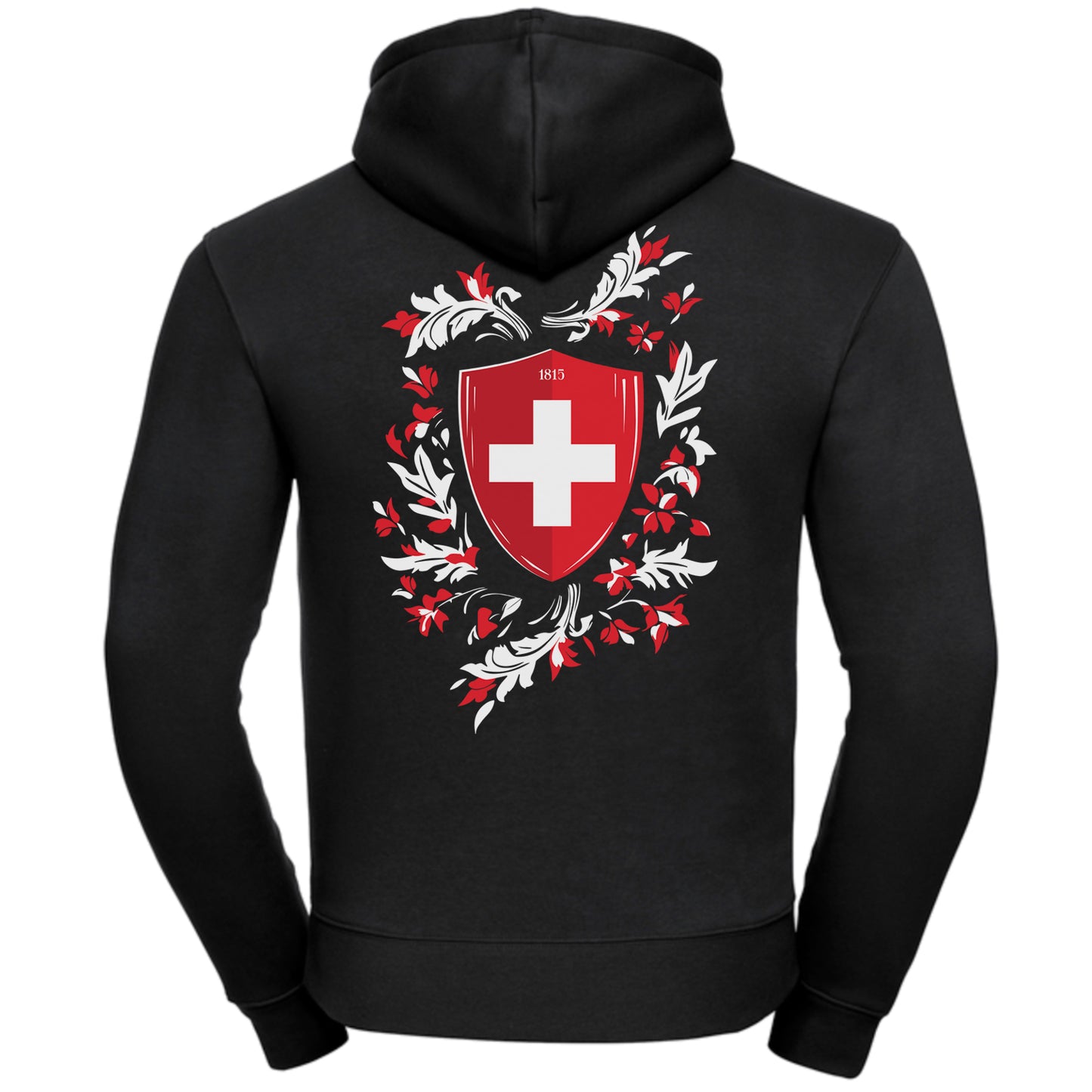 Honneur et force – Sweat à capuche unisexe