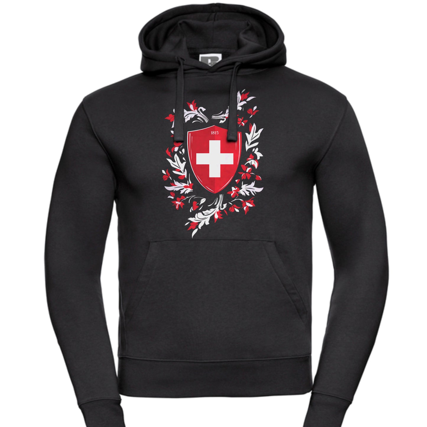 Honneur et force – Sweat à capuche unisexe