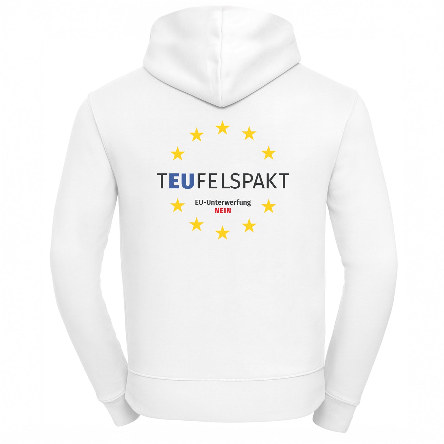 Teufelspackt Hoodie (Unisex)