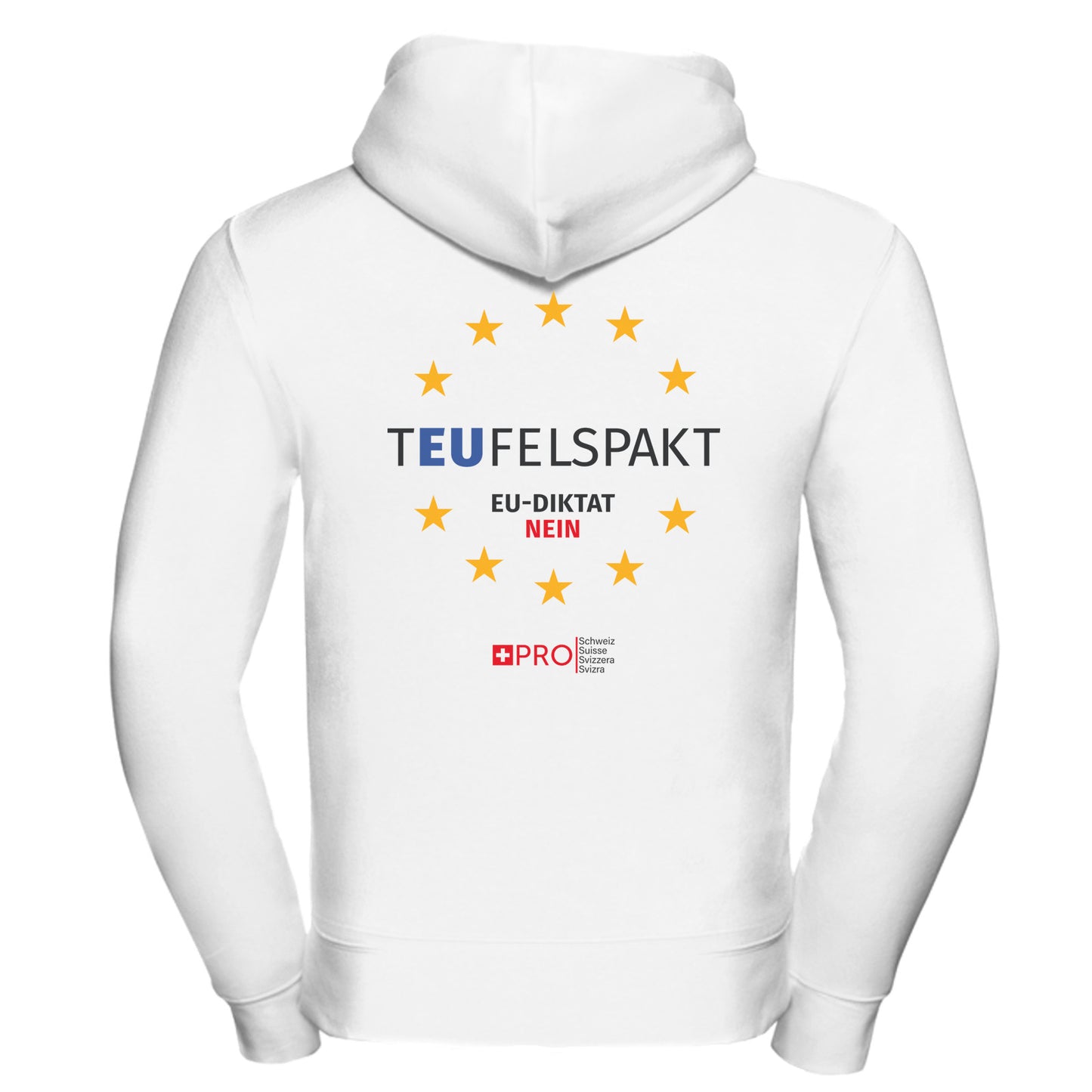 Teufelspakt Hoodie (Unisex)