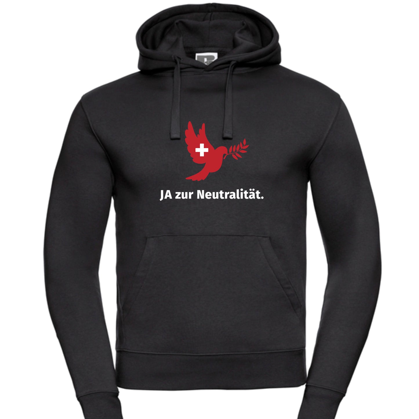OUI à la neutralité – Sweat à capuche