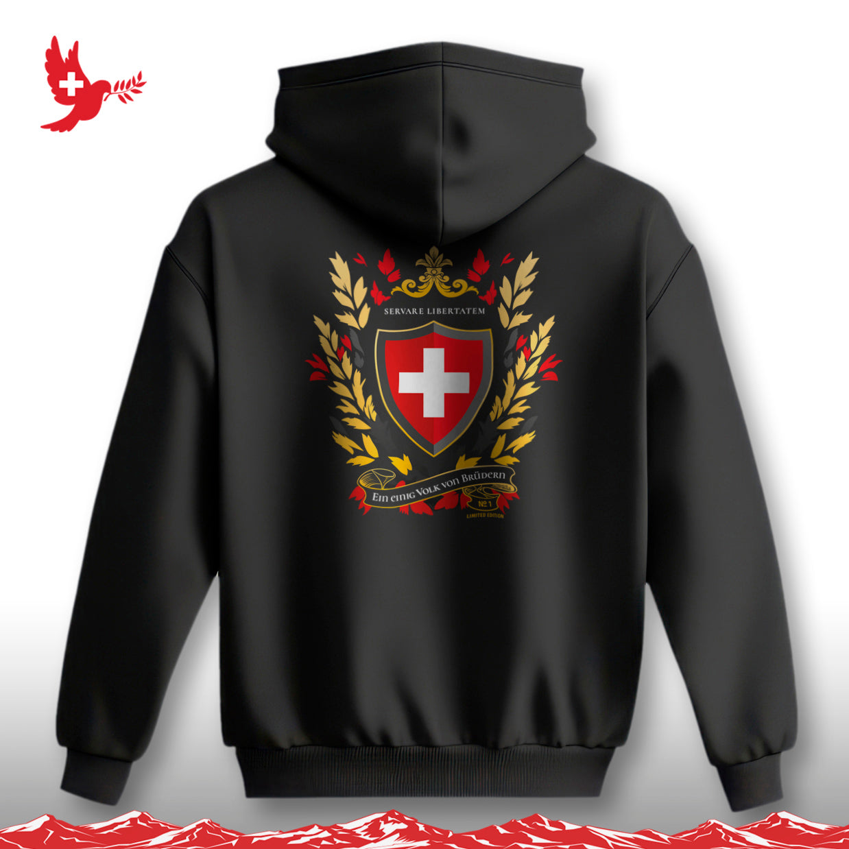 Exklusives Gönner Hoodie
