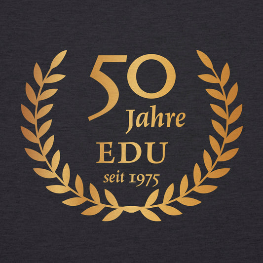 EDU-50 Jahr Jubiläum – Premium Polo (Herren)