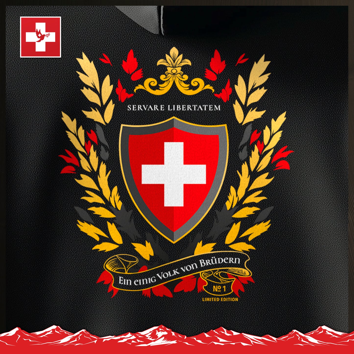 Exklusives Gönner Hoodie