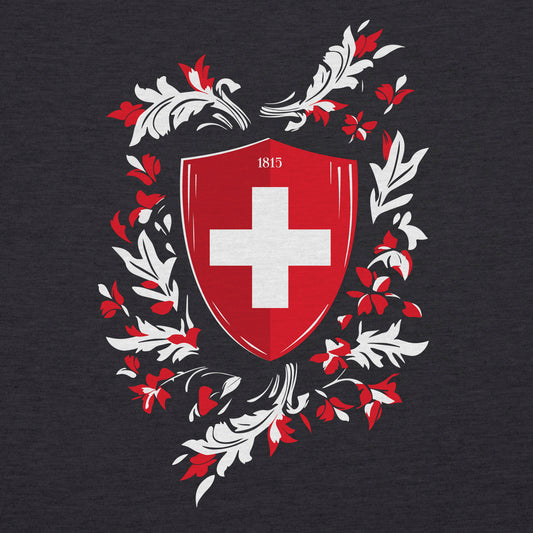 Honneur et Force – T-shirt unisexe