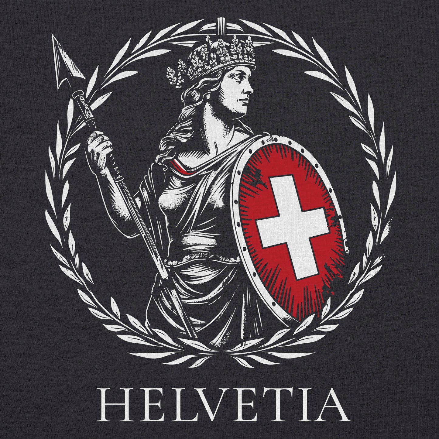 Helvetia - Hoodie