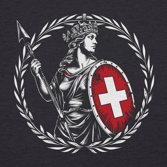 Helvetia – Premium Polo (Herren)