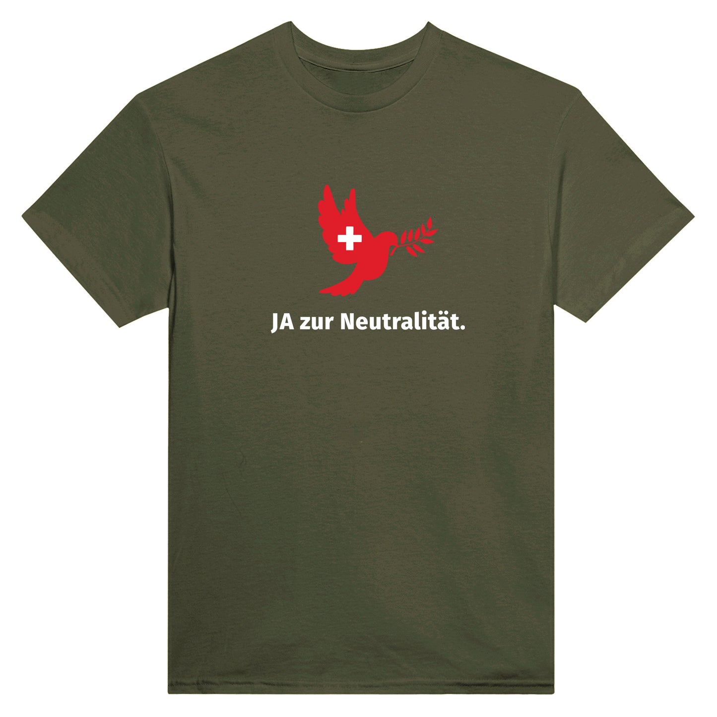 JA zur Neutralität T-Shirt