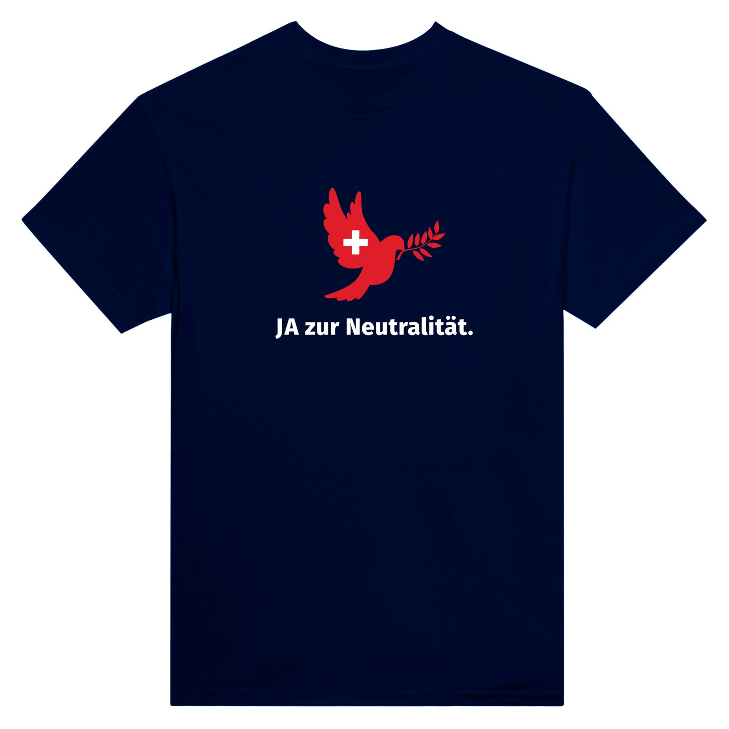JA zur Neutralität T-Shirt
