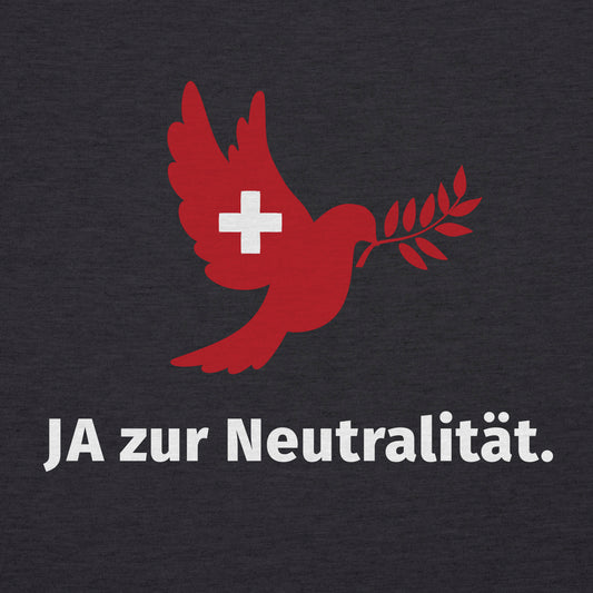 T-shirt OUI à la neutralité