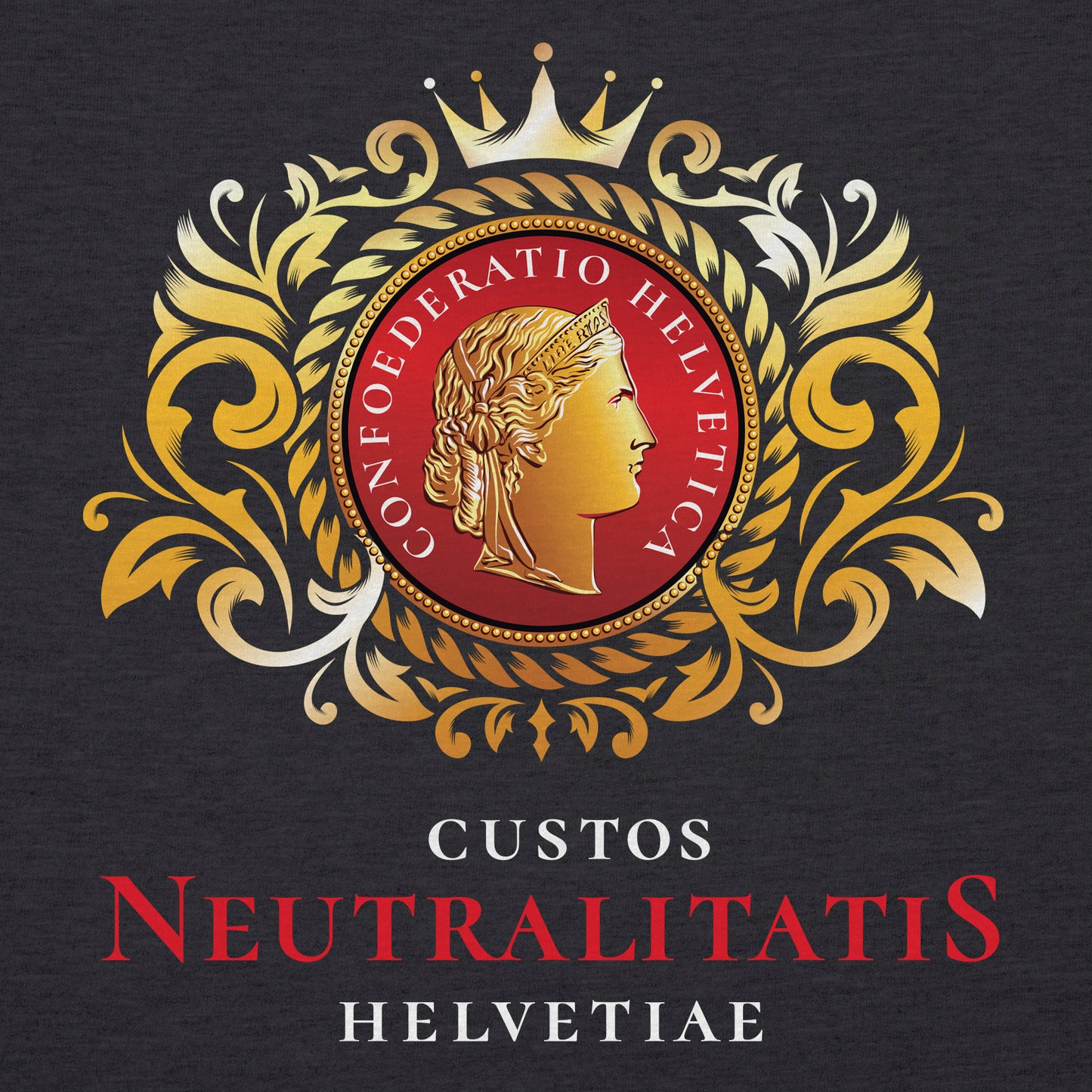 Neutralitatis - T-Shirt